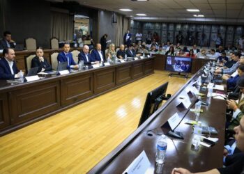 Revisan en transición regia seguridad, ayuntamiento y de planeación urbana