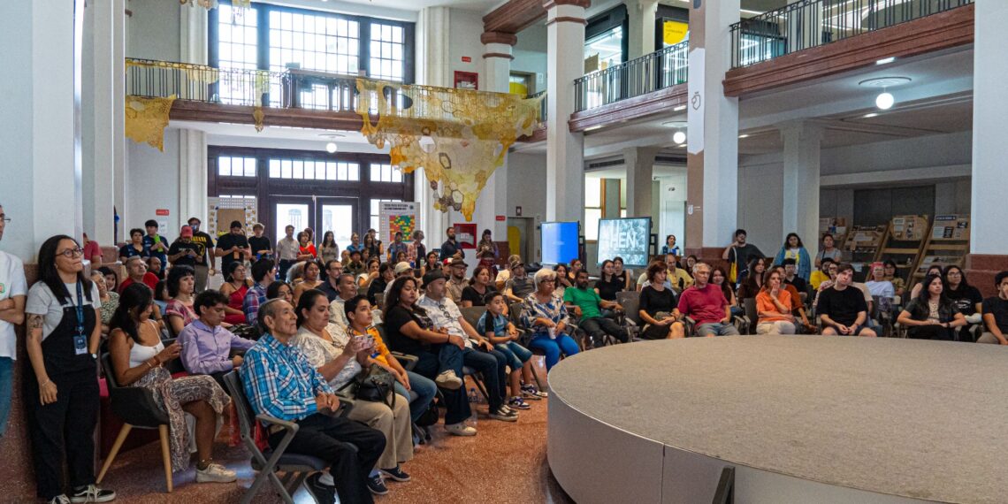 LABNL presenta avance de proyectos ciudadanos 2024