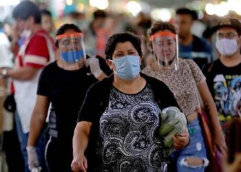 Nueva ola de covid cobra 12 vidas en Nuevo León