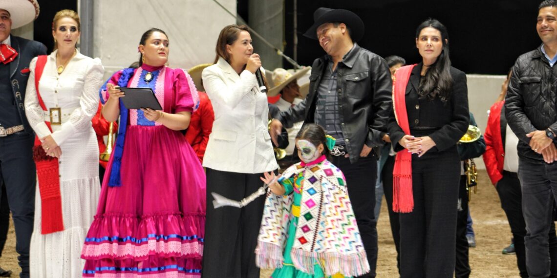 Recibe Aguascalientes Campeonato Nacional de Charrería