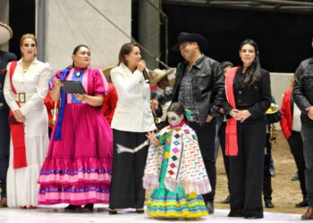 Recibe Aguascalientes Campeonato Nacional de Charrería