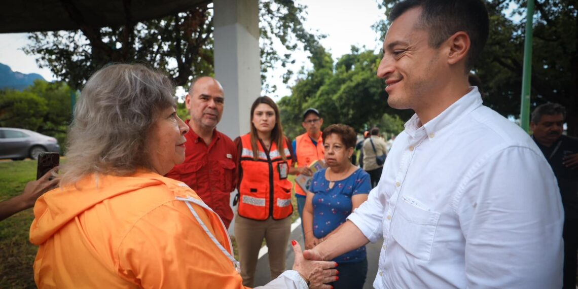 Adelantará Colosio su salida de la alcaldía de Monterrey