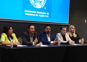 Anuncia MEXTESOL congreso para maestros de inglés con el objetivo de profesionalizarlos