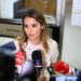 Pide Lorena de la Garza que se respete la voluntad de Monterrey