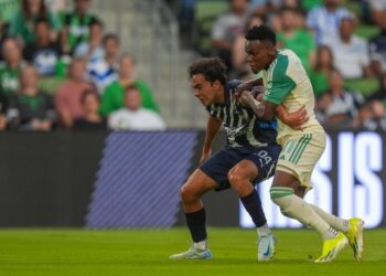 Con el “pie izquierdo”, cae Rayados en la Leagues Cup