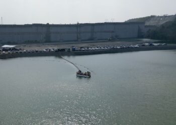 Gobernador anuncia que incrementarán llenado de Presa Libertad a través de canal sotolar