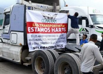Presenta Iraís Reyes acciones para frenar extorsión a transportistas