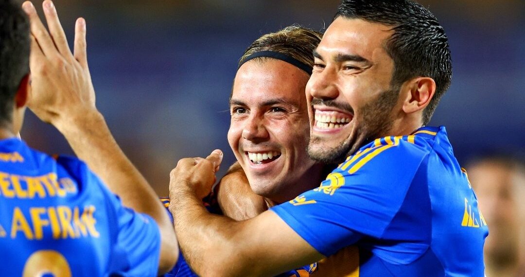 Tigres consigue triunfo y pase