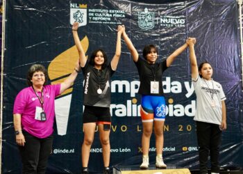 Destacan Centros Comunitarios en Olimpiada Estatal