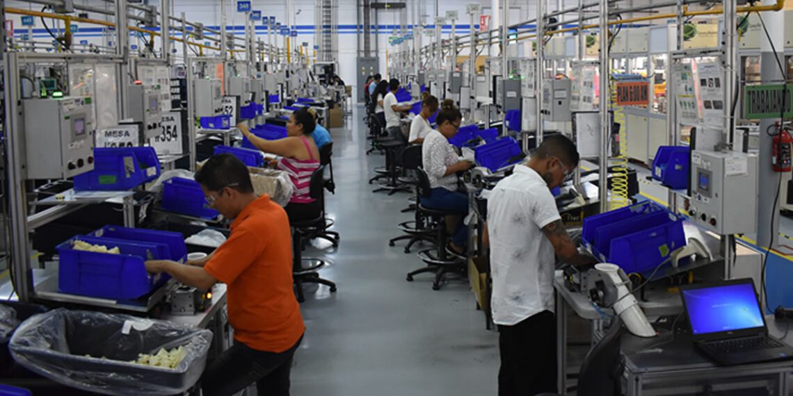 Nuevo León es #1 en empleo a nivel nacional