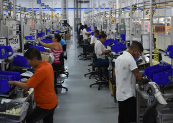 Nuevo León es #1 en empleo a nivel nacional