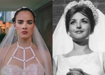 ¿Es Gala Montes la nueva Novia de México?