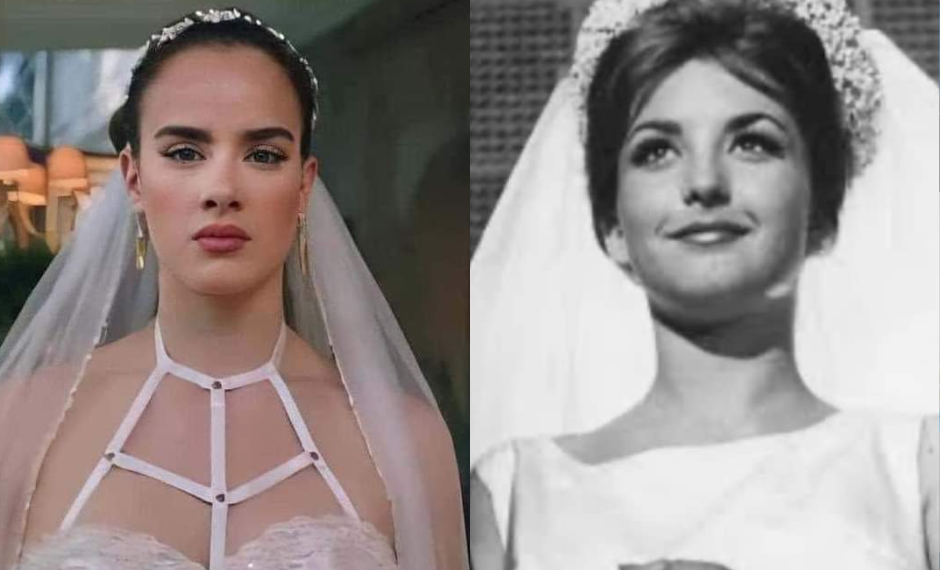 ¿Es Gala Montes la nueva Novia de México?