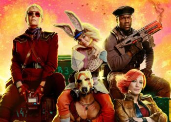 Entran mexicanos en el “Borderlands” de Cate Blanchett y Jamie Lee Curtis