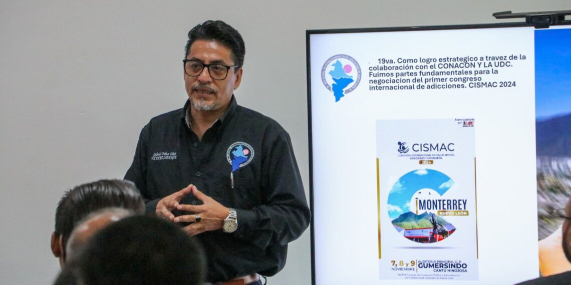 Crecer y profesionalizarse, nuevo reto de la Red Estatal de Establecimientos de Adicciones