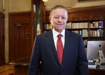 Zaldivar le dará seguimiento a reforma al Poder Judicial