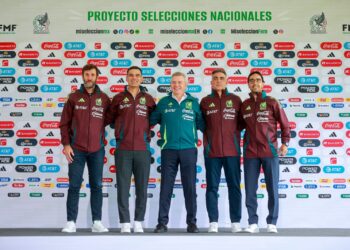 Aguirre llega otra vez al TRI