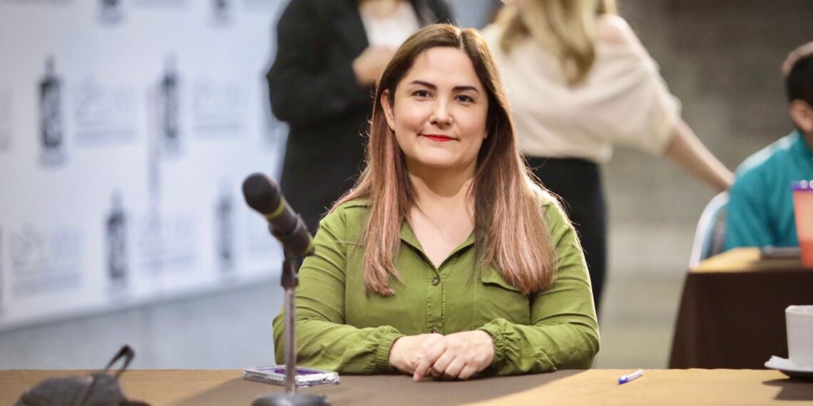 Busca Jessica Martínez que aborto sea legal y seguro