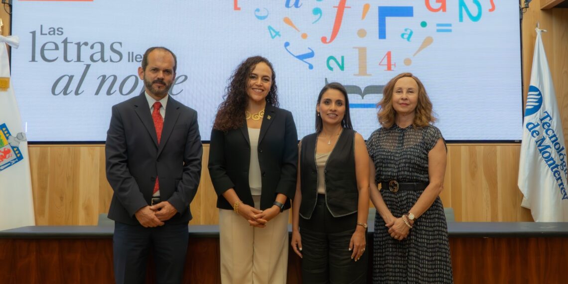 Acuerdan alianza estratégica Secretaría de Cultura y Feria del Libro de Monterrey