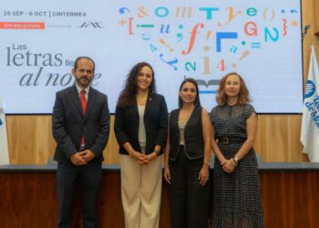 Acuerdan alianza estratégica Secretaría de Cultura y Feria del Libro de Monterrey