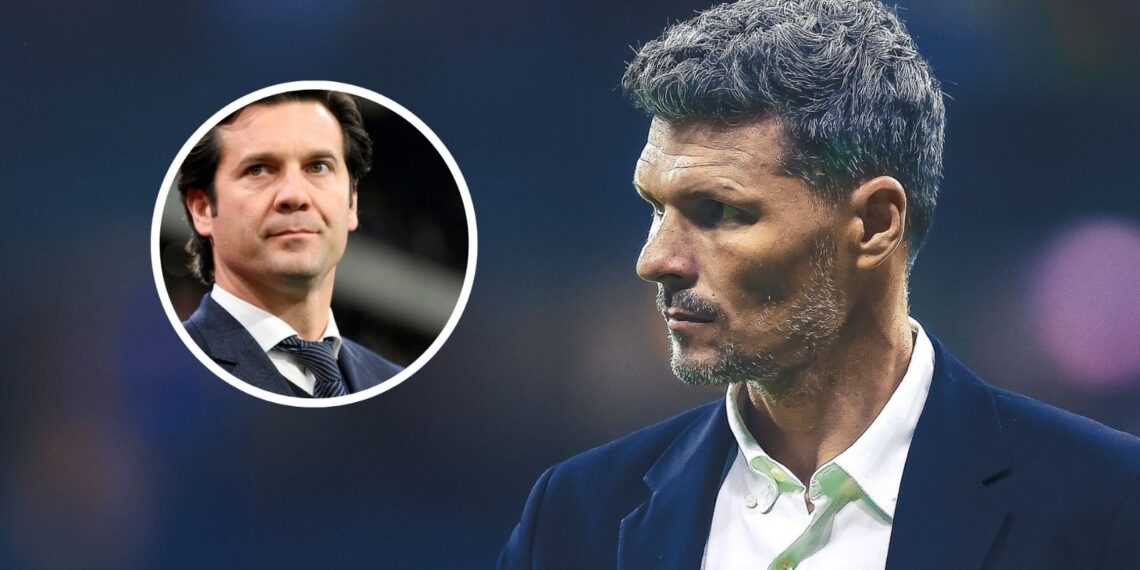 Sigue “El Tano”, pero suena Solari