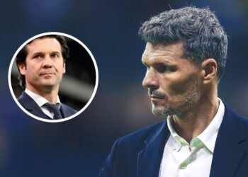 Sigue “El Tano”, pero suena Solari