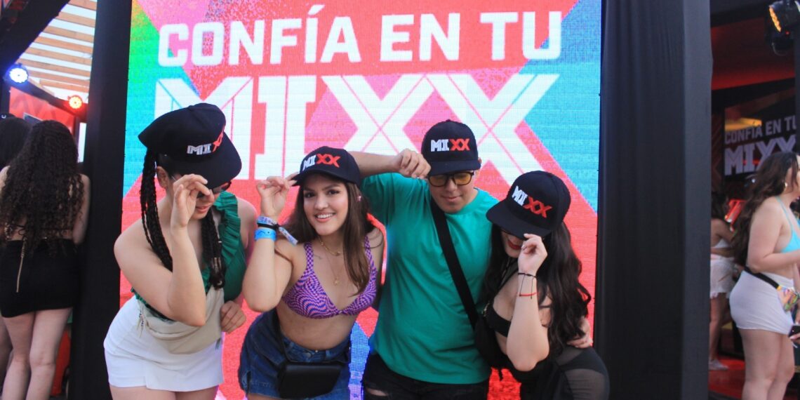 Se alistan para el Baja Beach Fest 2024
