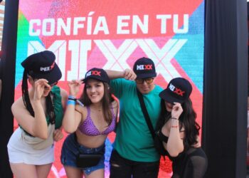 Se alistan para el Baja Beach Fest 2024