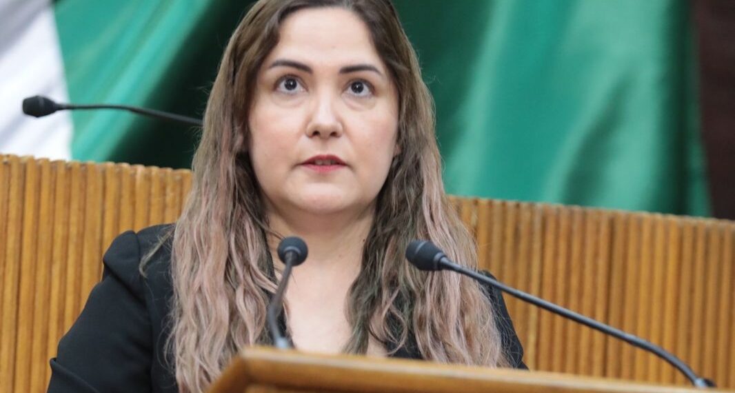 Busca diputada que pago en efectivo en camiones no se elimine