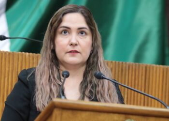 Busca diputada que pago en efectivo en camiones no se elimine