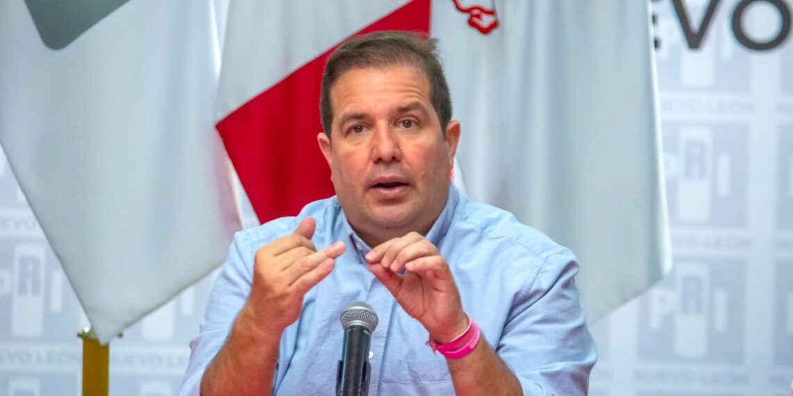 “Llevamos casi 3 años echados a la basura”: Garza Ochoa