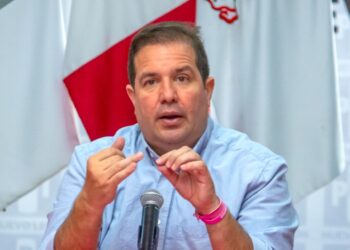 “Llevamos casi 3 años echados a la basura”: Garza Ochoa