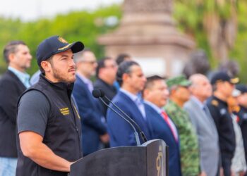 Desaparece Samuel la Secretaría de Seguridad Pública