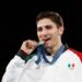 Marco Verde se cuelga la plata en box