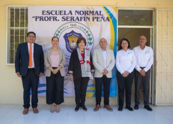 Abren extensión de la Normal Superior