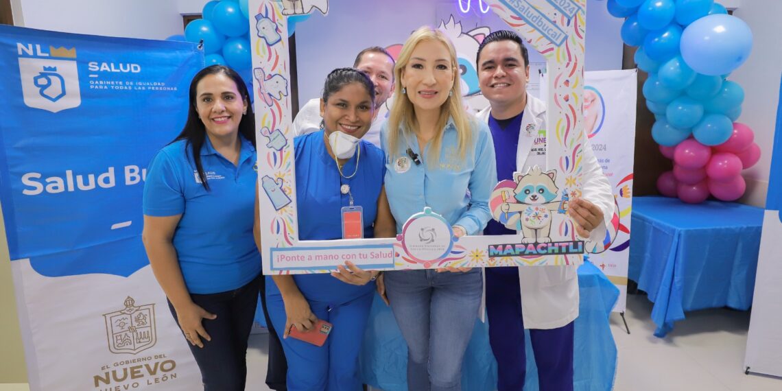 Inicia Jornada Nacional de Salud Pública en Pesquería