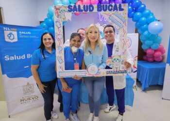 Inicia Jornada Nacional de Salud Pública en Pesquería