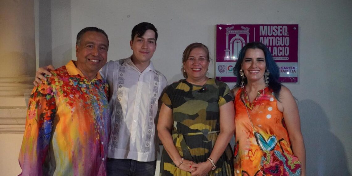 Promueve Judith Díaz “contagio” del arte en las calles