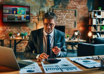 ¿Qué deben hacer los emprendedores ante la inestabilidad financiera?