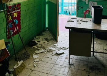 Denuncia Waldo riesgo en primaria