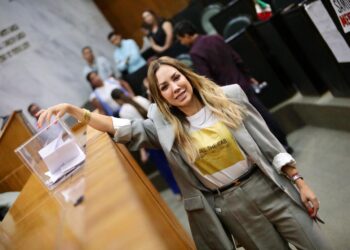 Va Perla Villarreal por fumigación y mantenimiento de escuelas públicas