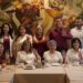 Elige Morena a su coordinadora en el Congreso