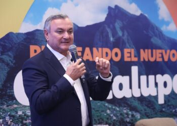 Héctor García Impulsa consultas abiertas para un Desarrollo Integral en Guadalupe