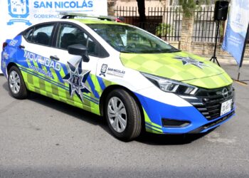 Incorpora SN patrullas ambientales; Busca evitar vehículos contaminantes