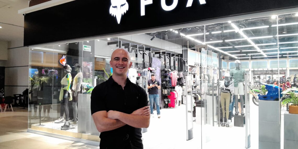 Fox Racing va del deporte a un estilo de vida