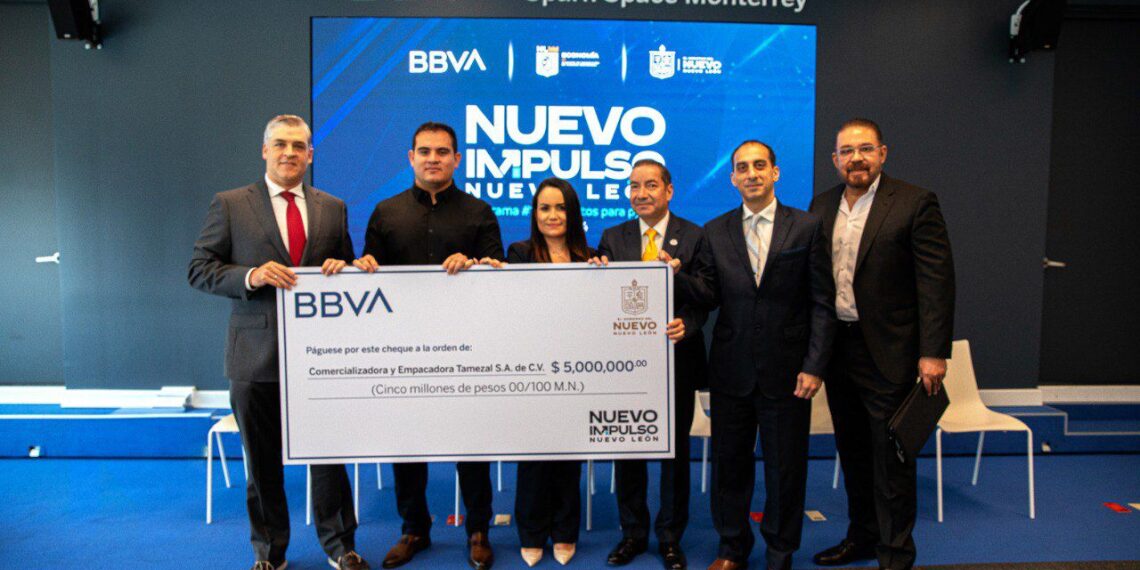 Otorgan más de 8 MMDP en créditos a Pymes