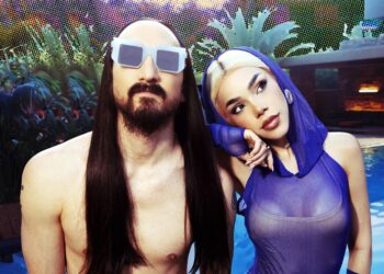 Kenia Os, Steve Aoki y Dos Equis hacen la mezcla perfecta