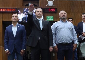 Promete Fiscal General no politizar la seguridad