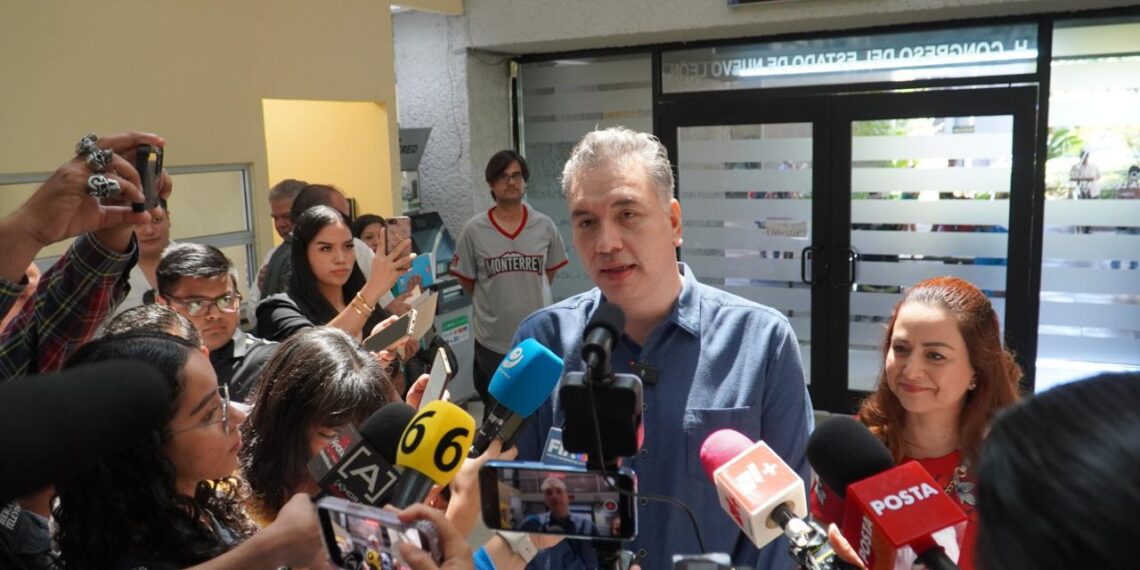 Propone Waldo un gobierno de coalición para Nuevo León