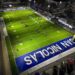 Inaugura San Nicolás estadio de fútbol americano